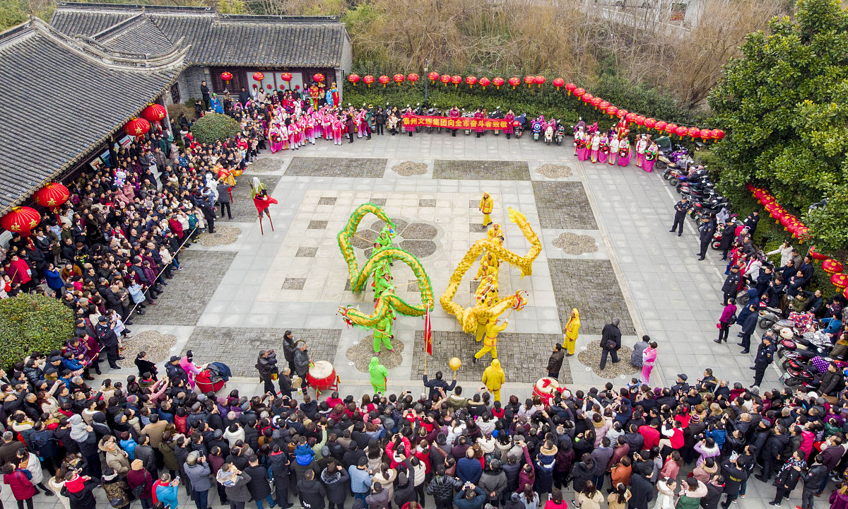 中国民俗文化节：推动文化发展，促进经济繁荣