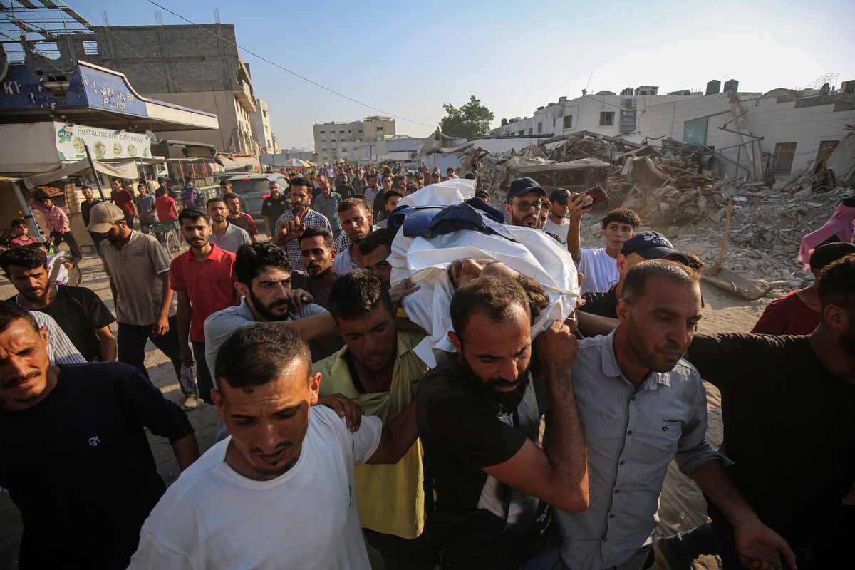 巴勒斯坦的犹太人和巴勒斯坦人之间是否存在重大冲突？