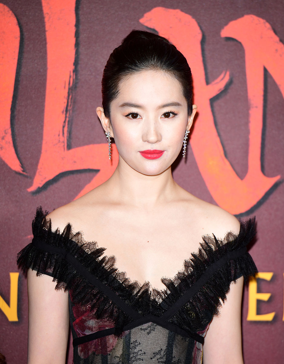 刘亦菲影视发展：回归电视剧，未来可期