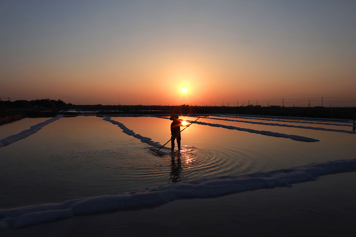 (如若下载使用,请务必署名:海南日报记者 张杰/视觉中国)2019年5月18
