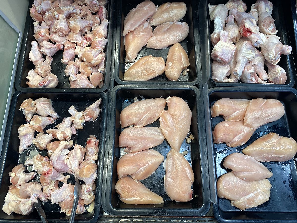 没有冰箱如何保存鸡胸肉，