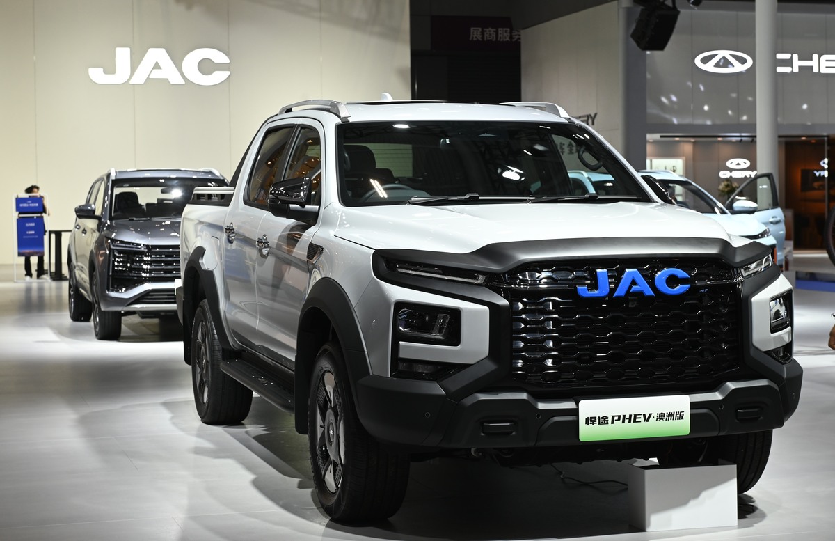 一汽集团的优势继续