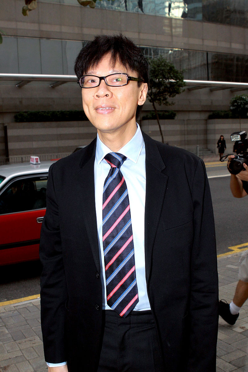 2010年11月23日,香港,陈志云贪污案开庭.+++_+++贪污,陈志云,高层,无