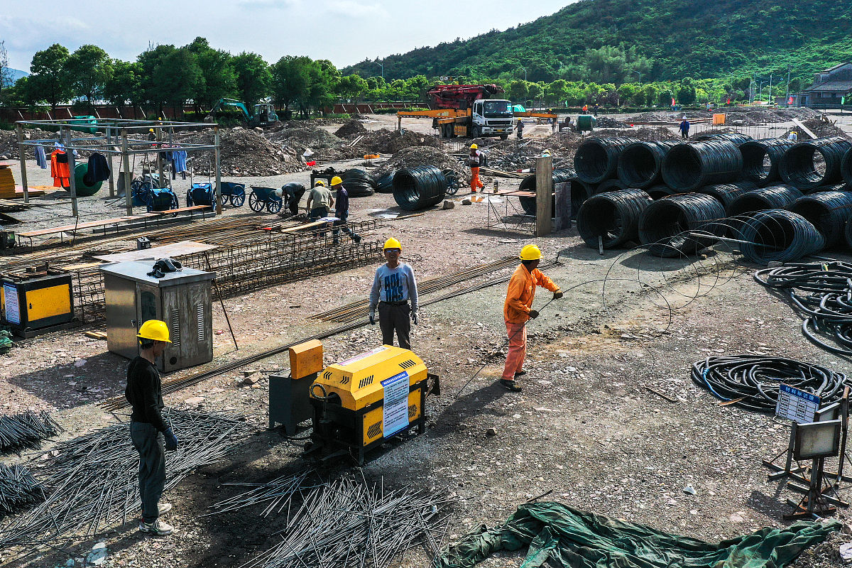 M水电站地下工程施工监理背景分析