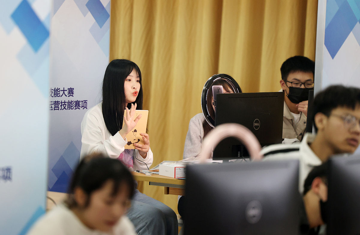 直播运营的五种表现形式及典型案例分析