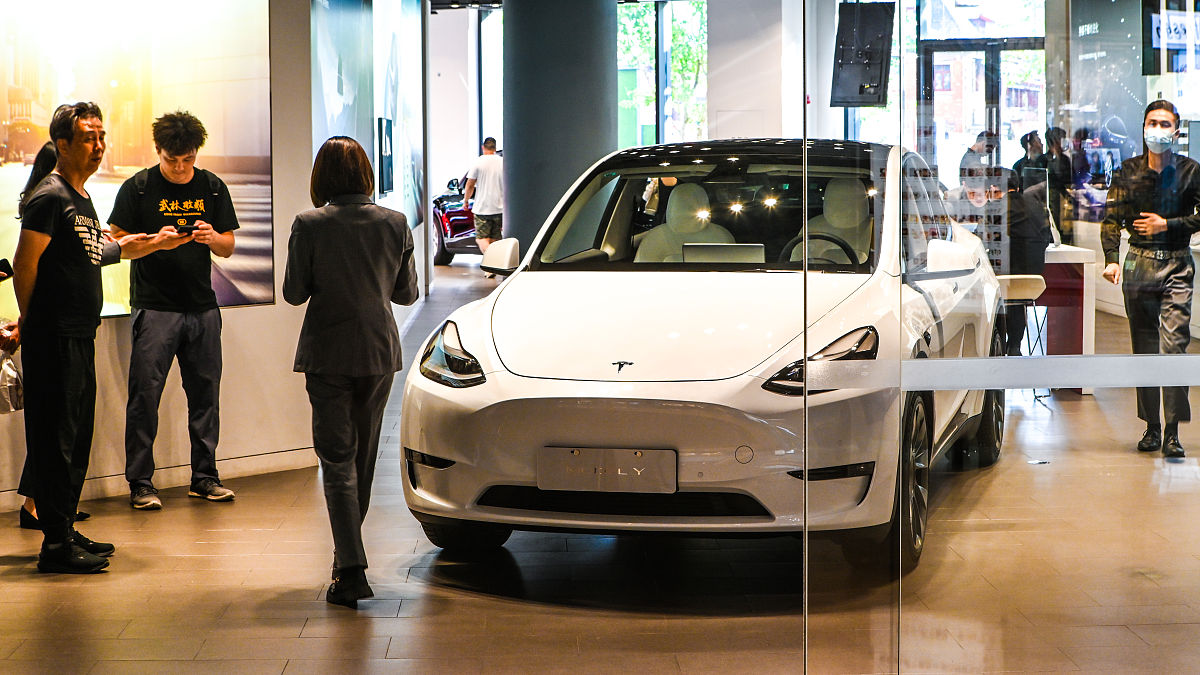 特斯拉置换流程详解 - 一步步教你换新车