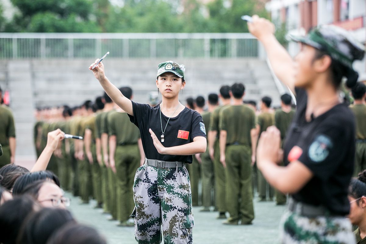 外国语大学军训心得体会：成长与蜕变的宝贵经历