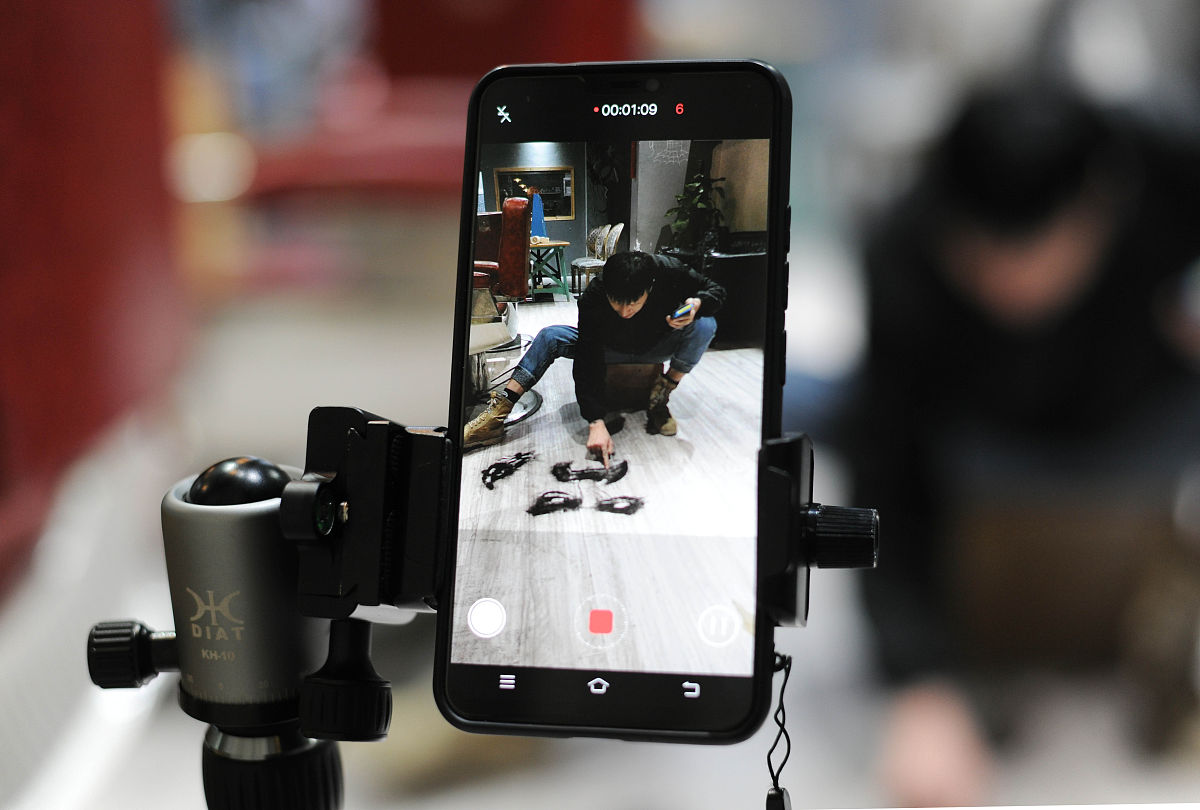 抖音短视频拍摄需要设备