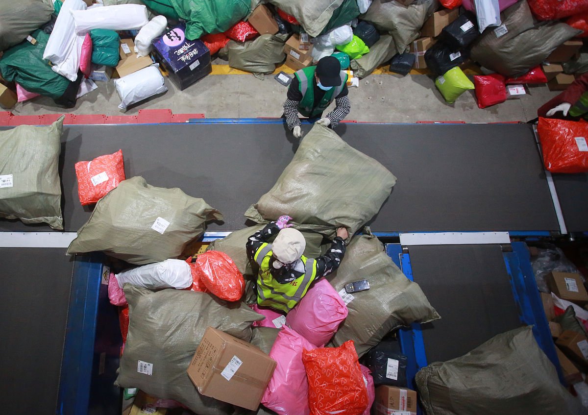 快递包装回收问题的M中文参考文献