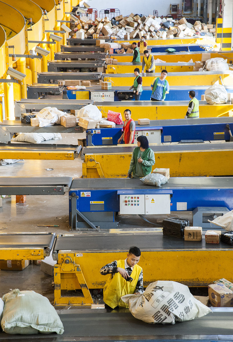 陕西通信技师学院的邮政信息电子化专业就业前景