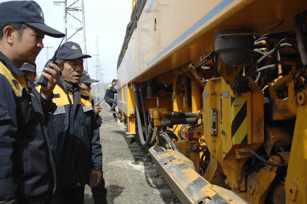 成都铁路学校火车维修与驾驶专业培养班招生简介