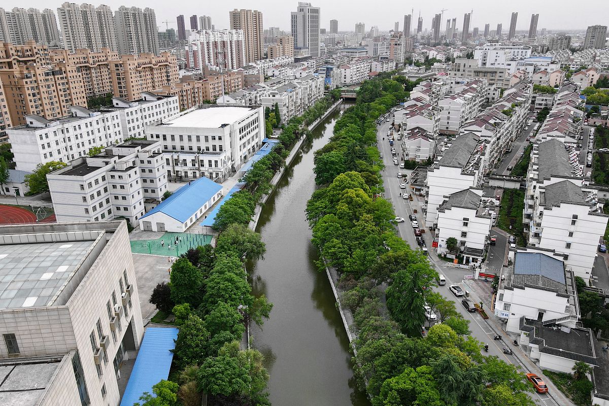 苏州河工业化的治理和文化建设的智慧