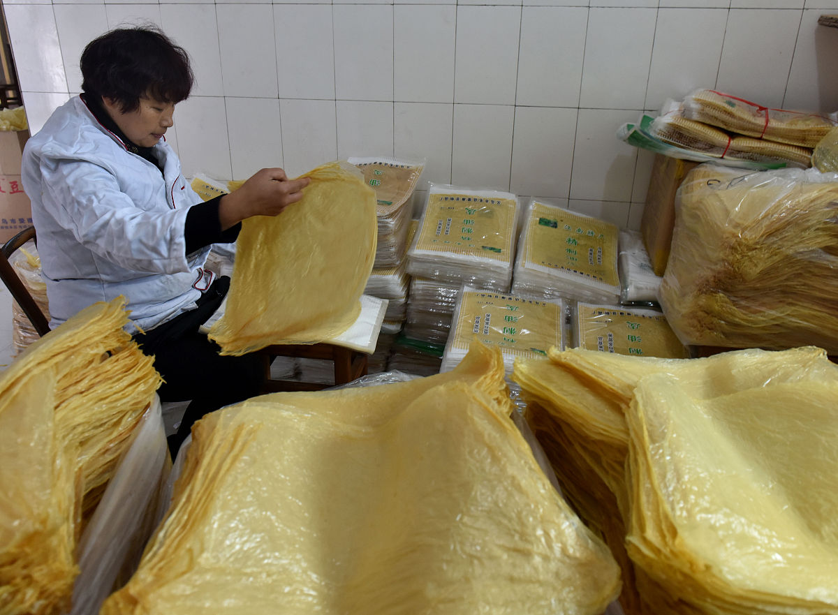 豆皮怎么保存,能保存多久，