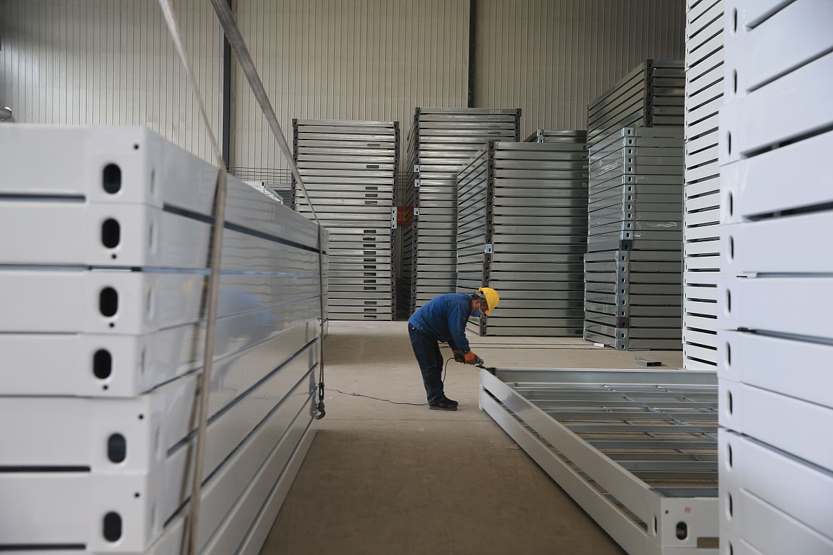 PU夹芯板：冷藏仓库隔热保温的最佳选择