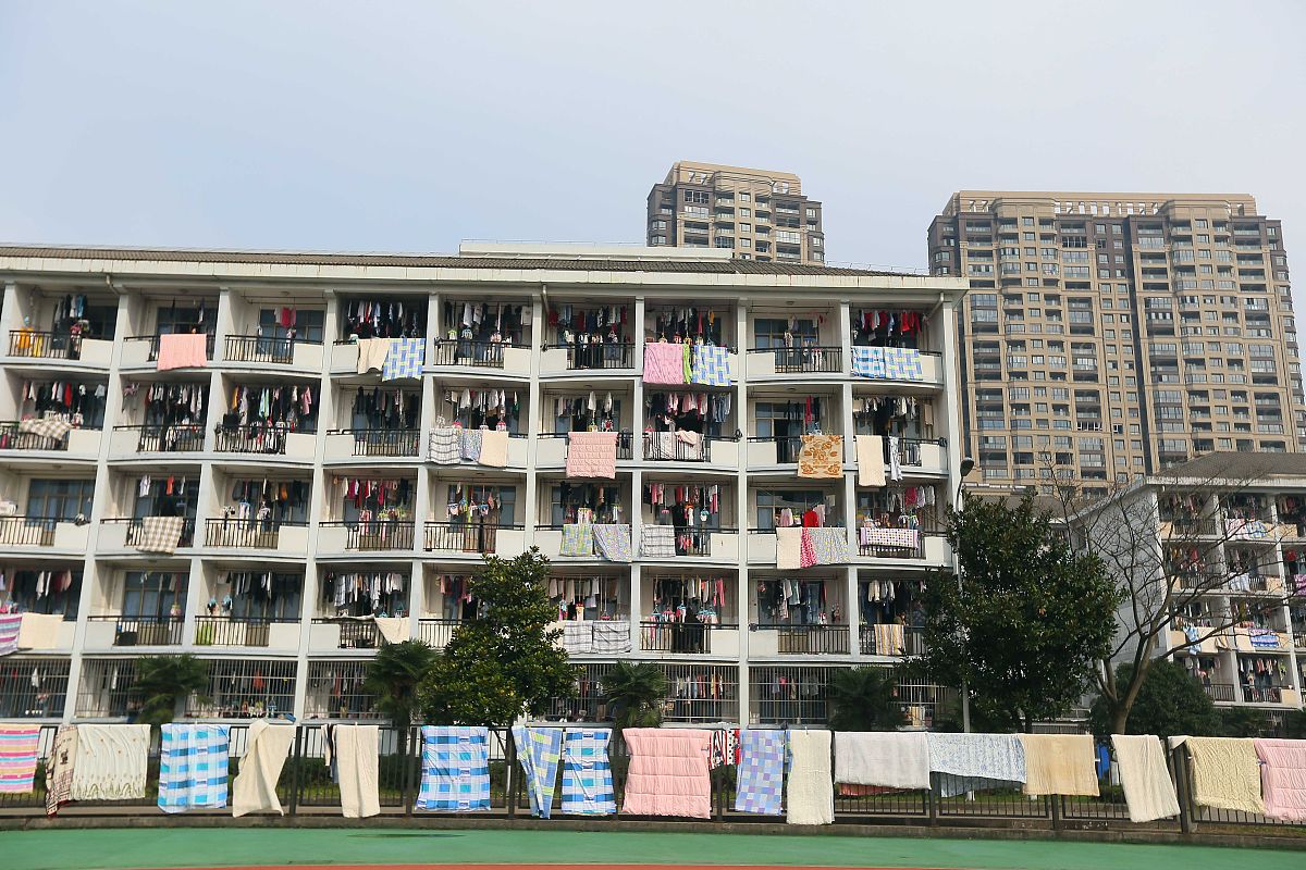 昆明市旅游职业中学2022年宿舍条件