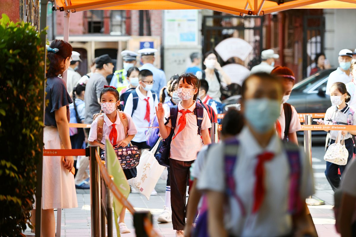 上海小学开学时间：最新消息及准备指南