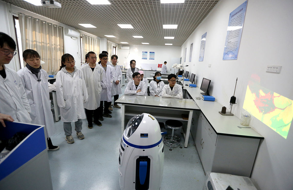 西安医学院2019年热门专业推荐：医学、药学、护理、公共卫生