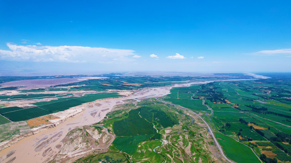 兰州新区自然地理环境资料及主要环境问题及防治措施 - 详细分析