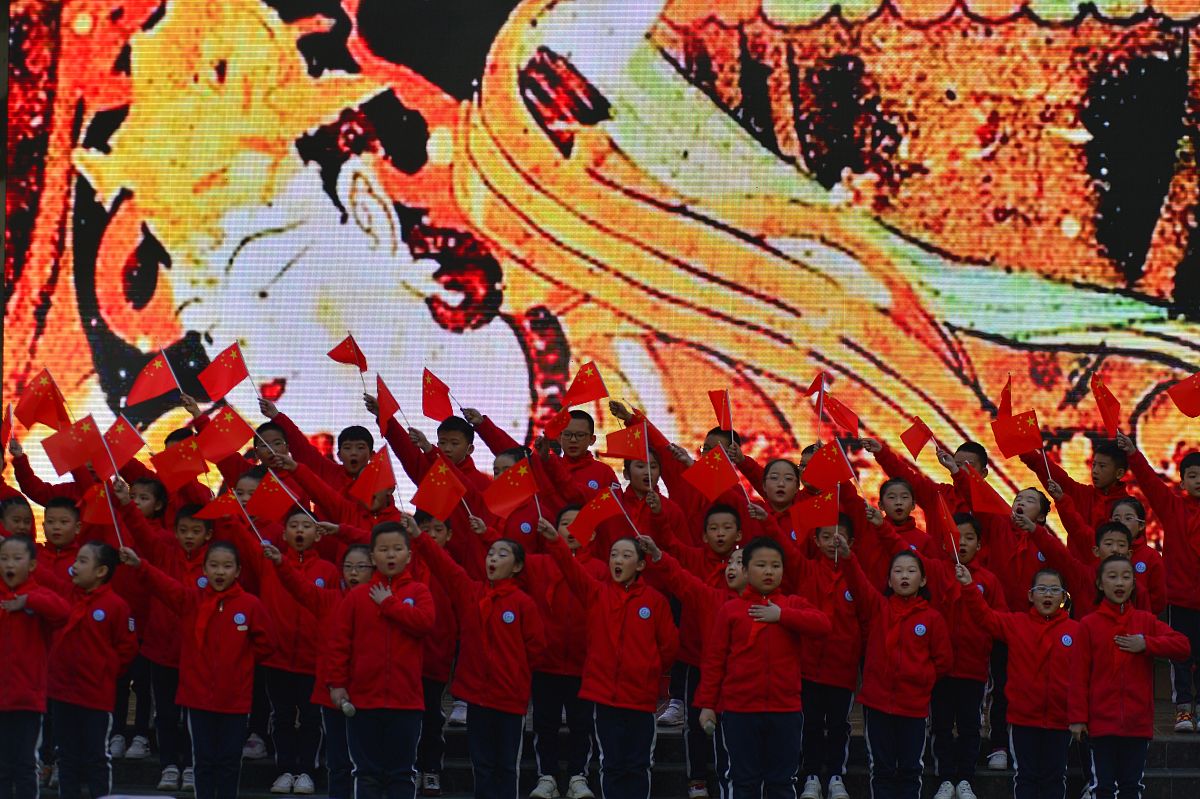 2023年兰州女生学幼师学校好找工作吗