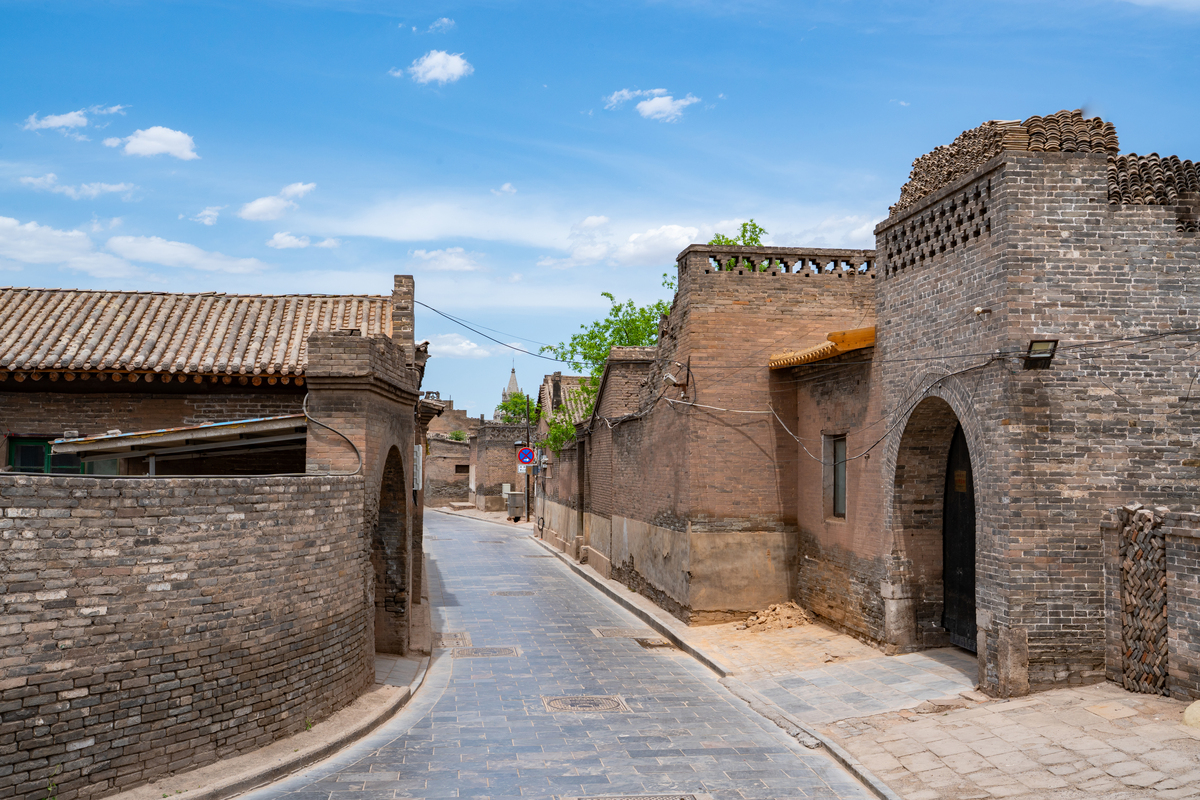 阿斗寨景区：河南鹤壁古村落，宋代建筑群，苏轼故居，山水风光