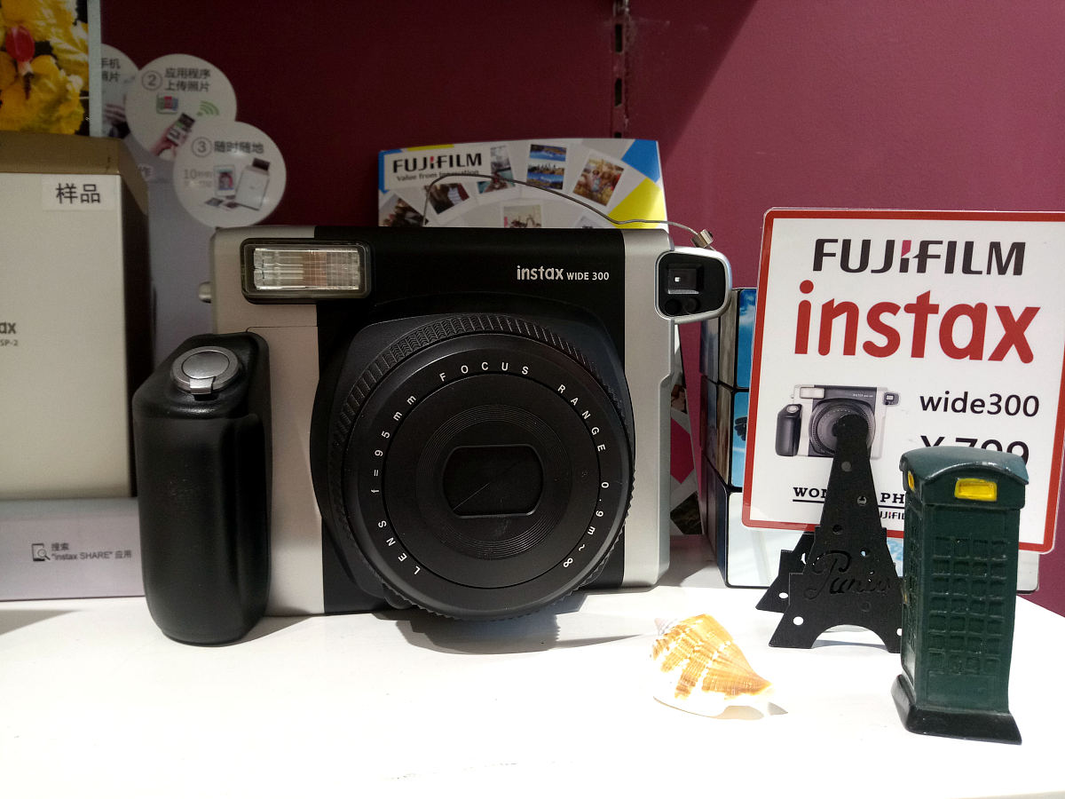 推荐一款值得购买的、一万人民币以内的富士相机