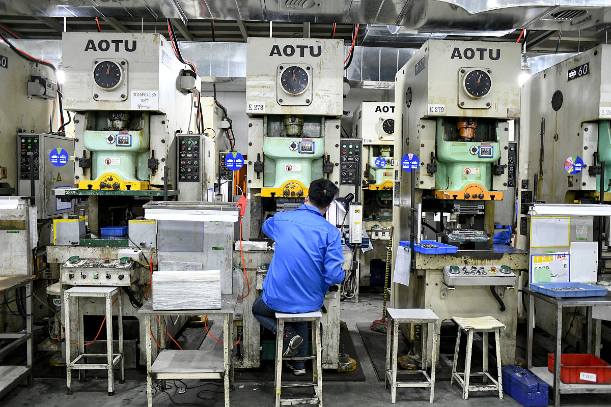 电机嵌线班工艺流程：设计、生产、制造全解析