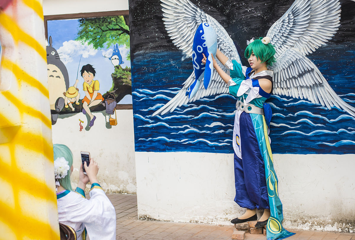 成都机电工程学校动漫设计专业介绍