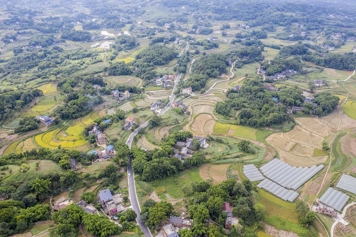 平南县河口村、 大成村、 芳岭村农业可供水量