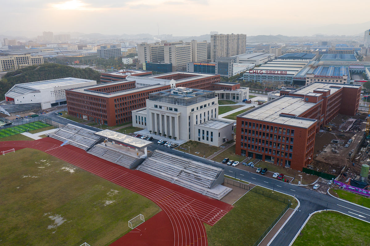 杭州2023年高科技铁路学校:培养未来科技人才 杭州2023年高科技铁路学校:培养未来科技人才