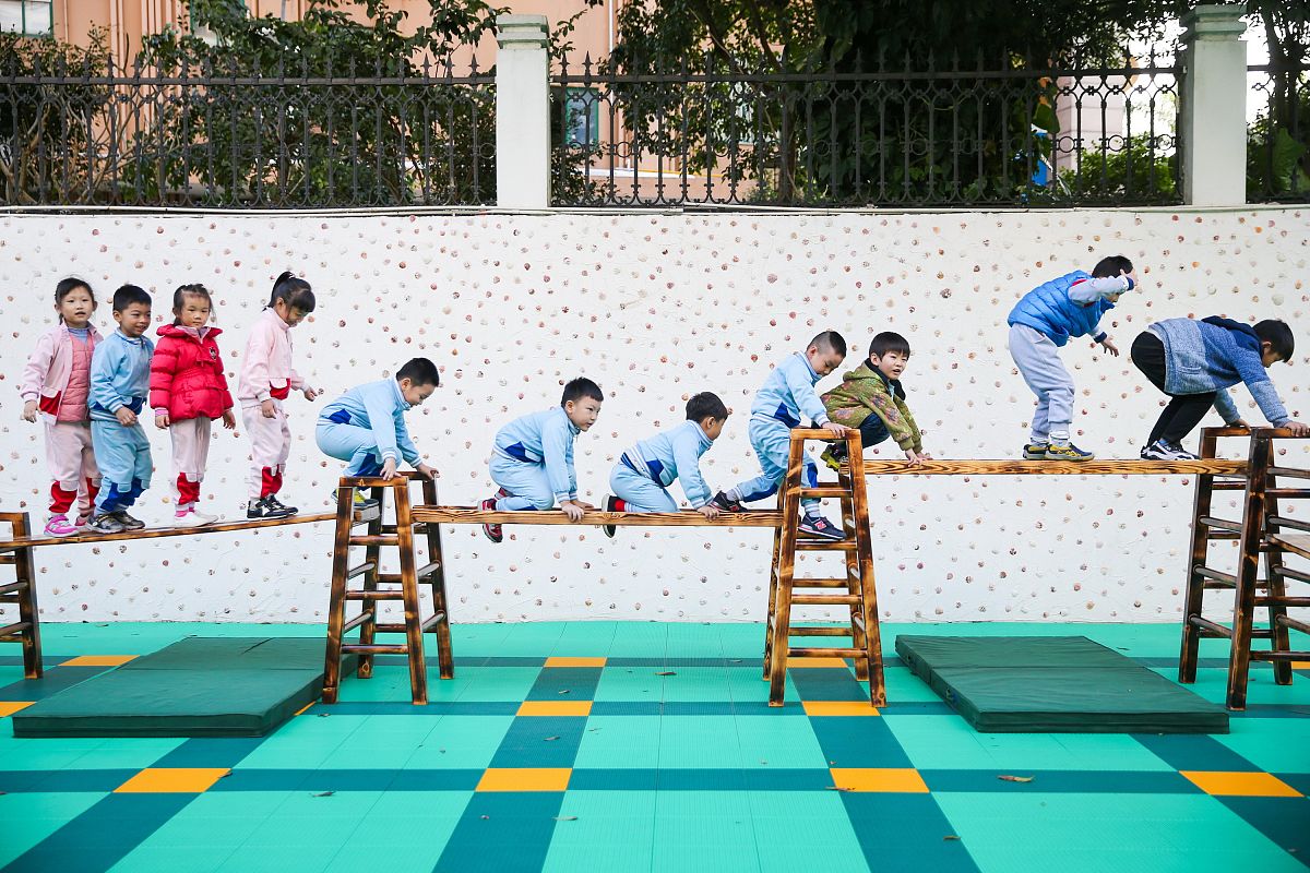 幼儿园跳跃活动方案