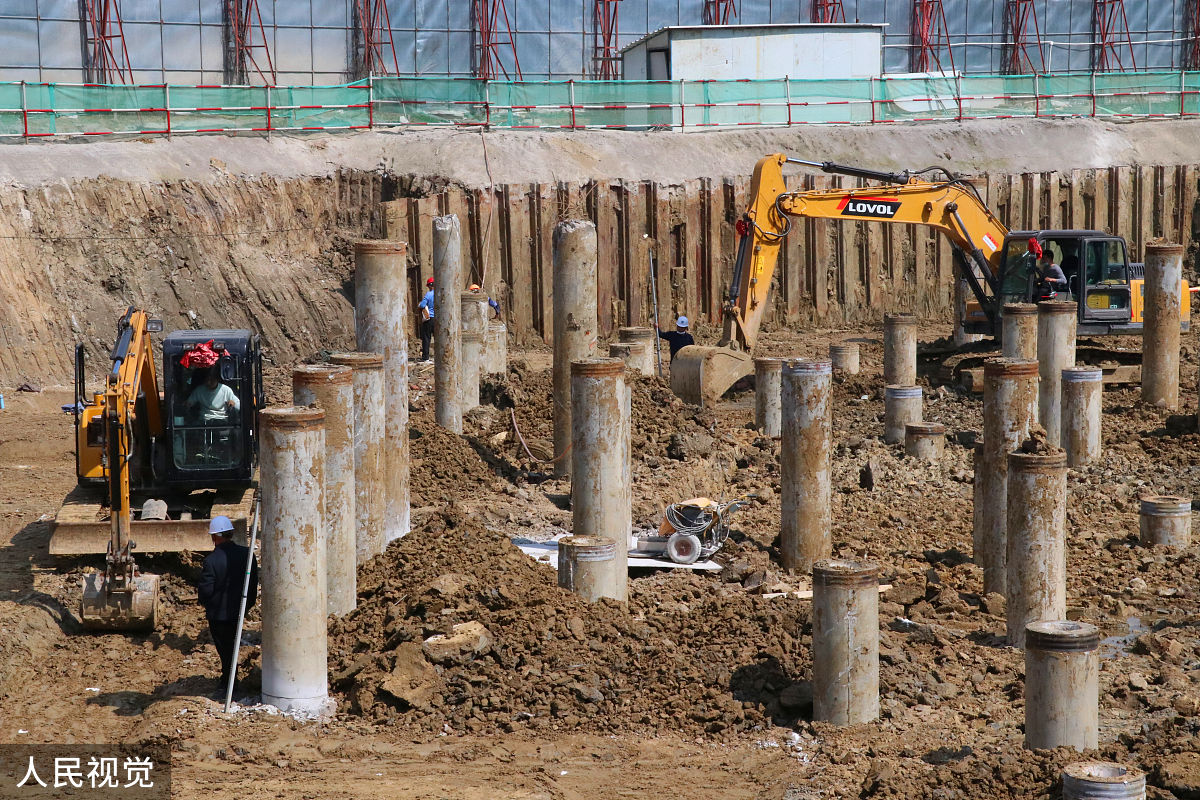 桩基及降水解决方法中文版
