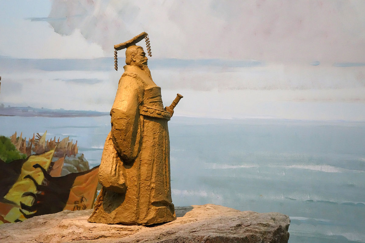 子胥的逃亡：自由与渴望的追逐