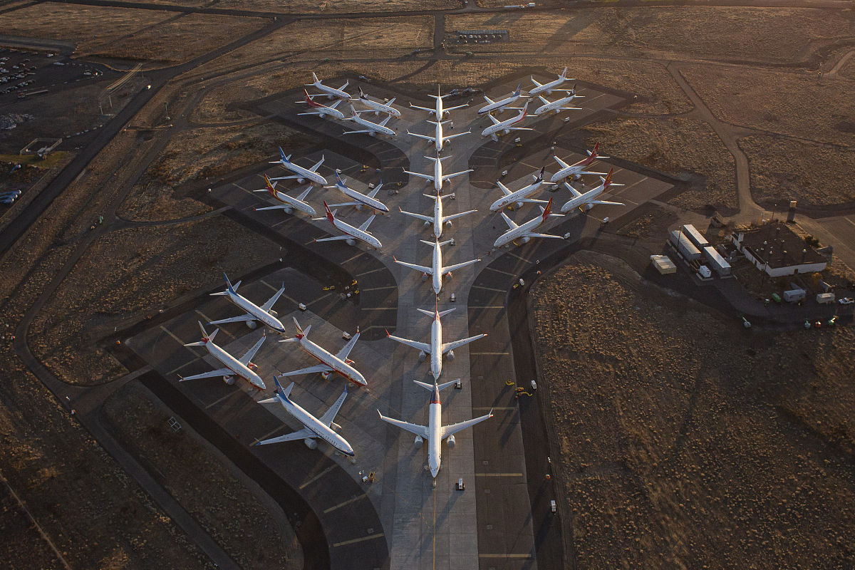 波音737MAX后缘襟翼尺寸 - 详细解读