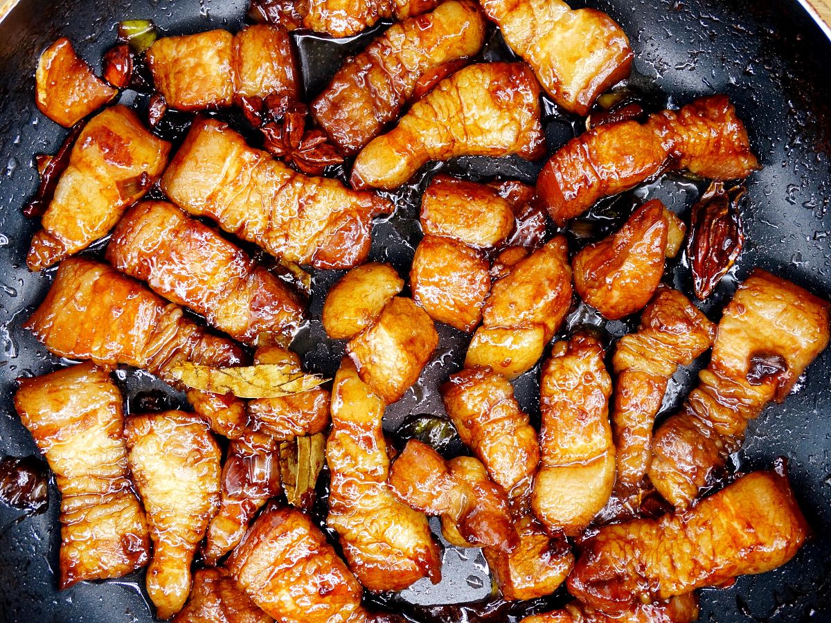制作红烧肉的制作步骤是什么
