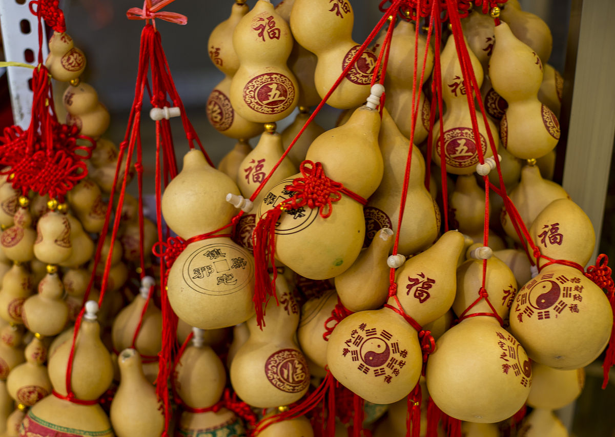 秦基伟葫芦如何制作 操作步骤