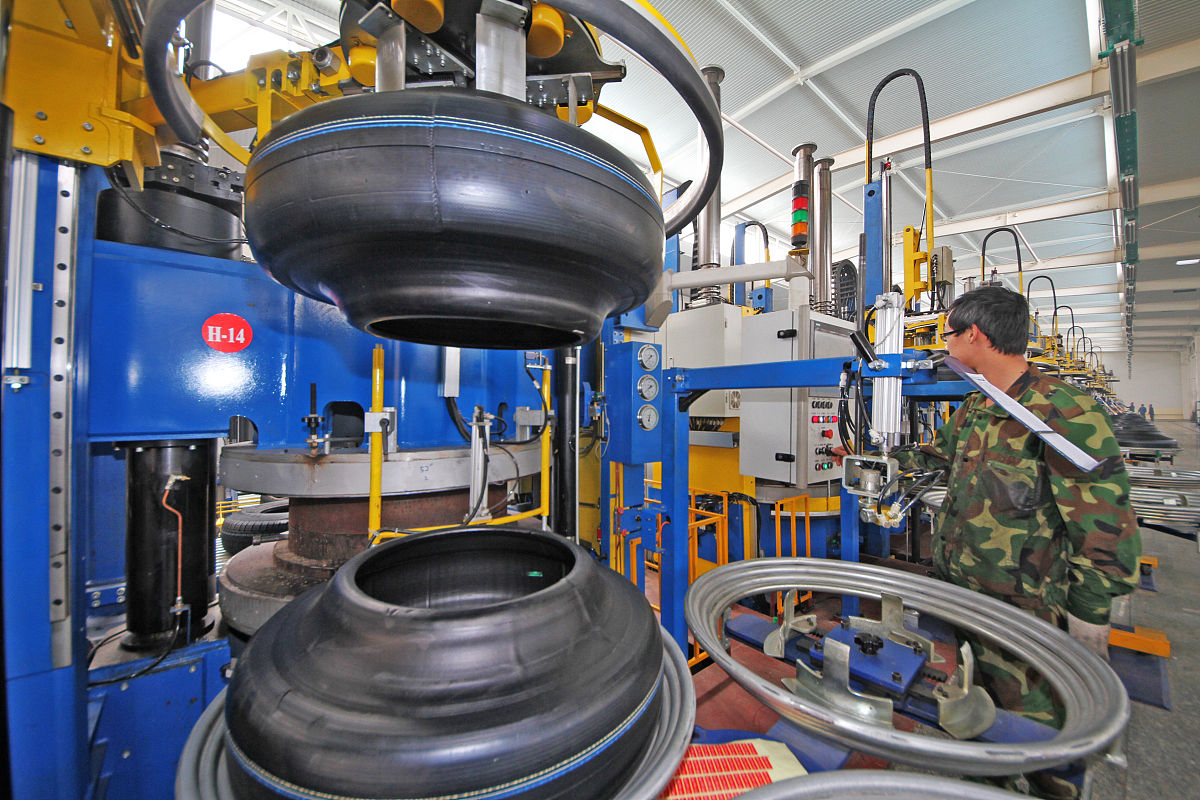 车轮加工工艺详解：从材料准备到质量检测