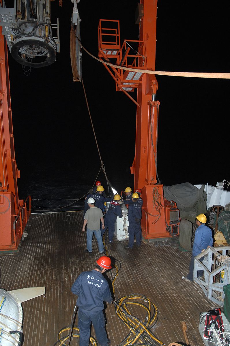 船舶走锚安全保障措施