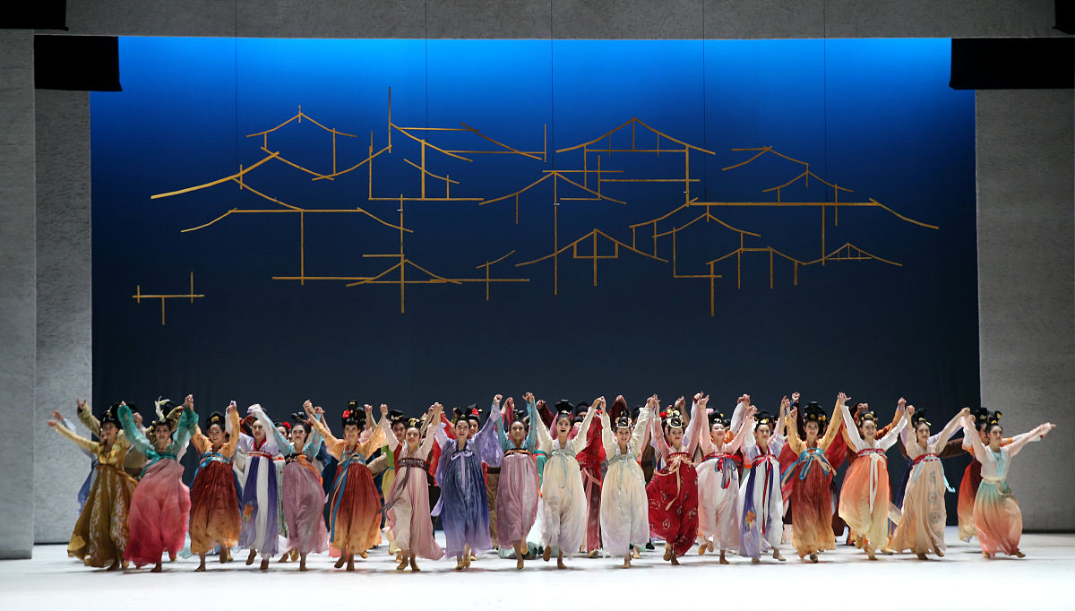 现代舞在中国的发展现状与趋势