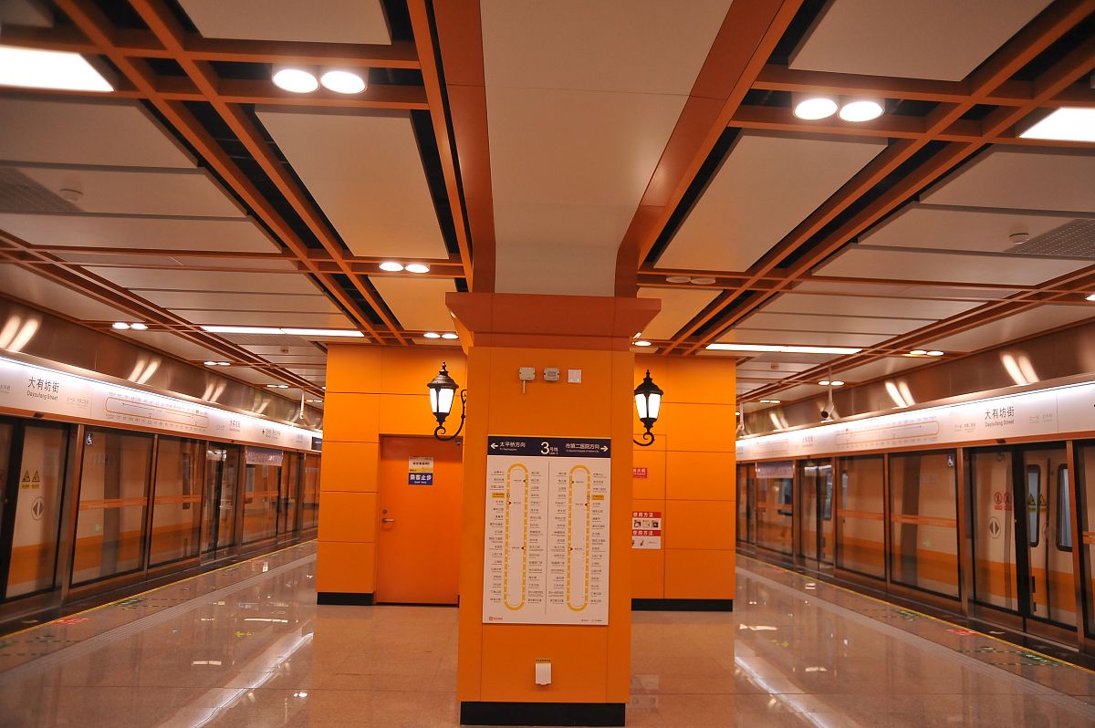 哈尔滨3号线作为herb最长的地铁线带来的商业经济效益较低。有什么具体的提升经济效益的办法吗