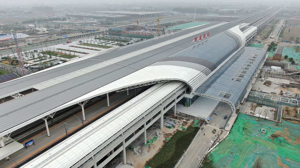 江苏铁路学校2023年行业前景展望 - 培养铁路人才的未来