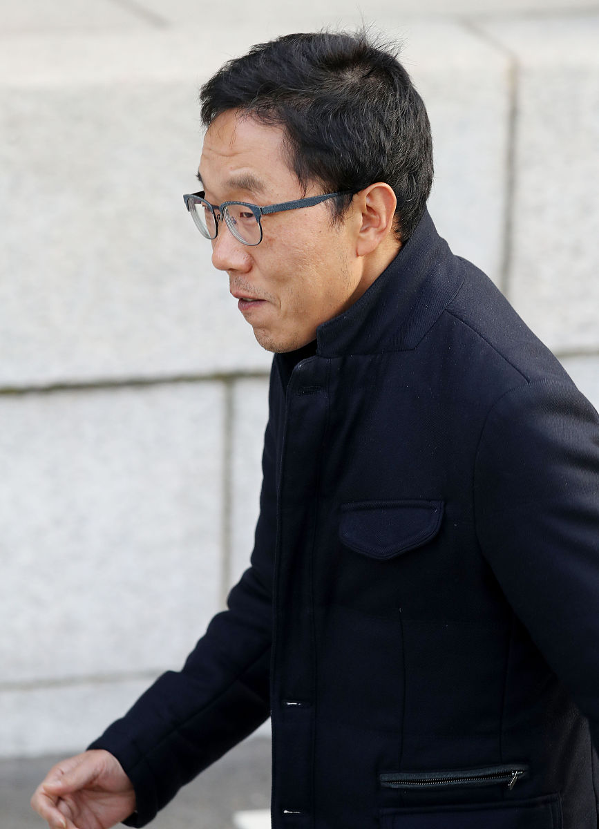 2017年10月31日,首尔,韩国艺人宋仲基与宋慧乔的婚礼在首尔新罗酒店迎