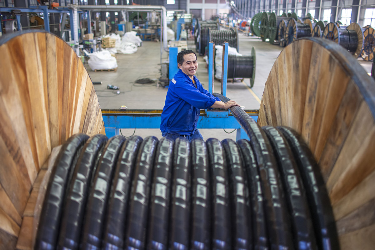 电线电缆制造技术专科就业前景分析：未来发展空间巨大