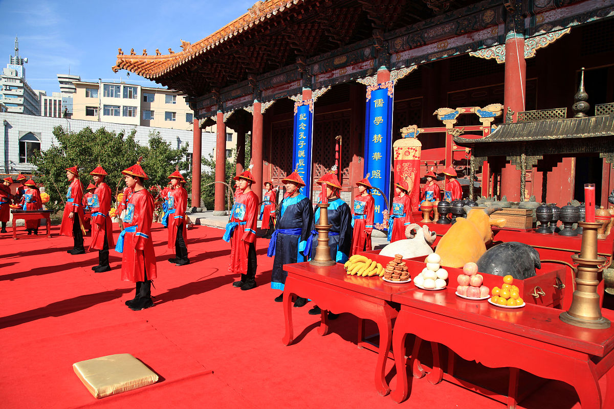 祭祖文化溯源：从《周礼》看宗庙祭祀的意义