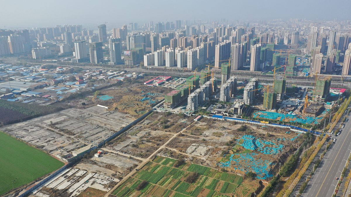 郑州特殊城改地：城市更新与土地改造的独特模式