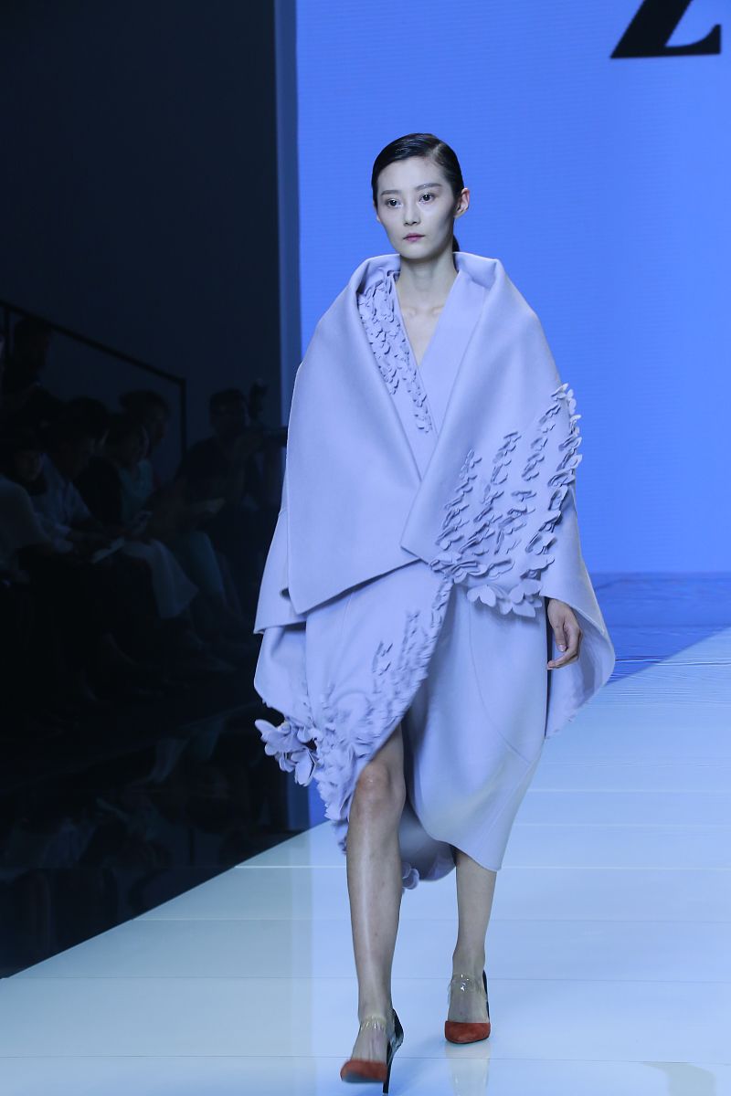 2016年09月24日,北京, 9月24日,2016北京时装周官方日程第二天,庄子品