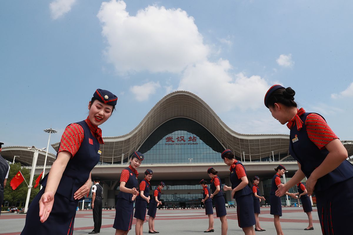 九江2021年适合女生的铁路学校专业