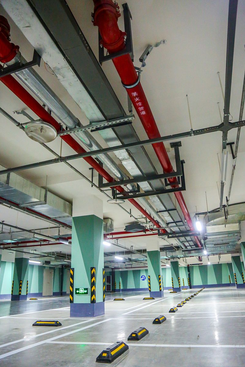 建筑消防设施系统：住宅、商业、工厂、医院等场所详解