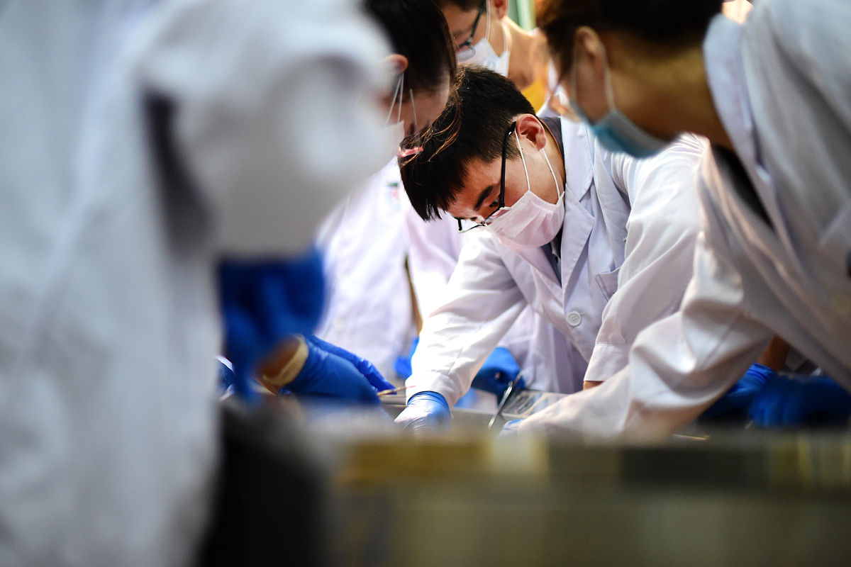 临床医学专业大几开始分专业？