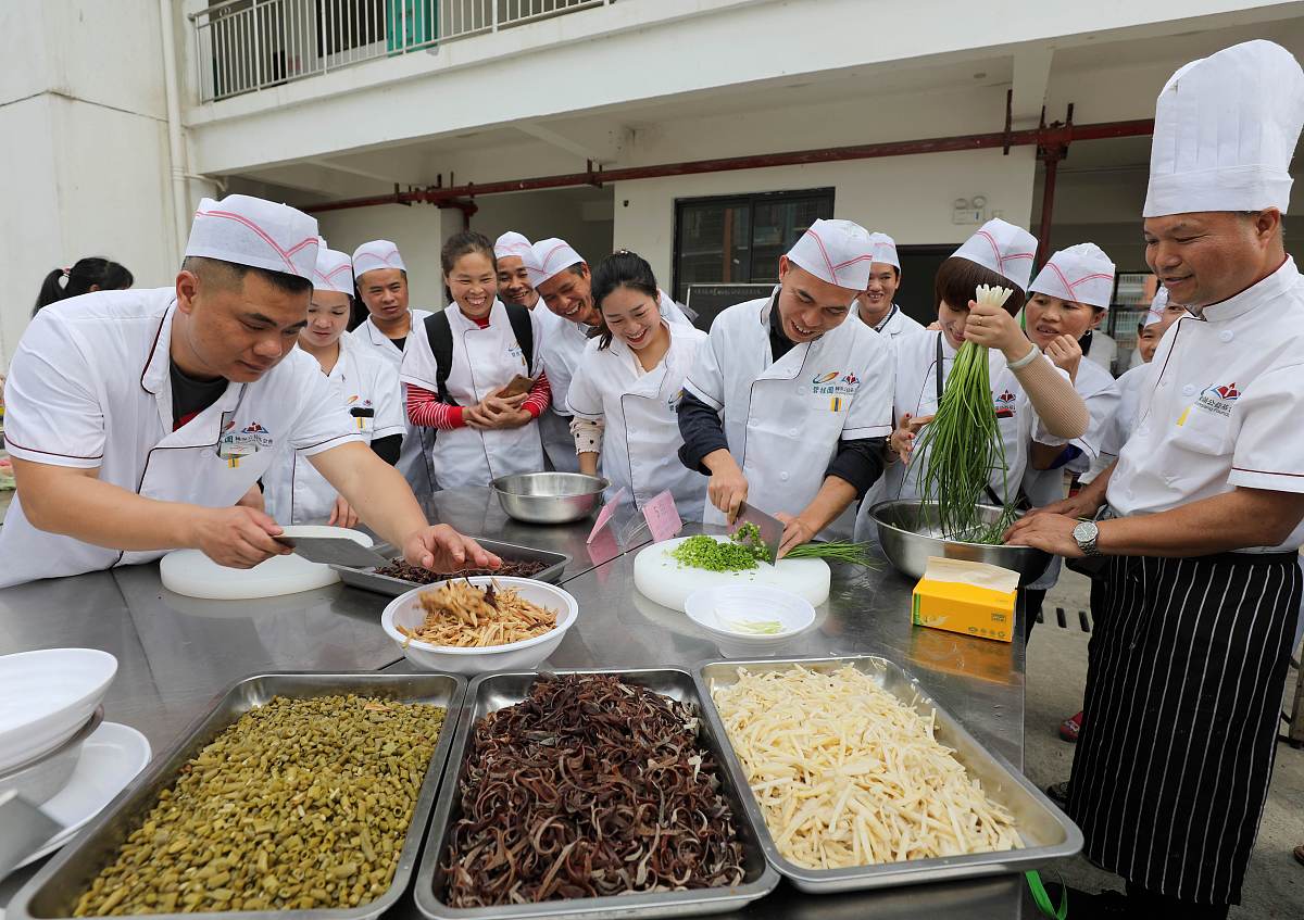 四川商务职业学院烹饪工艺与营养专业招生 - 成为餐饮行业专业人才的起点