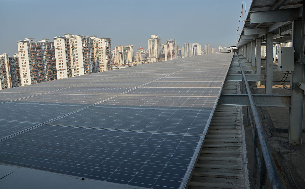 光伏安装合同范本